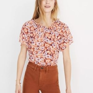 🍍3 For 50🍍Floral Print Women's Top